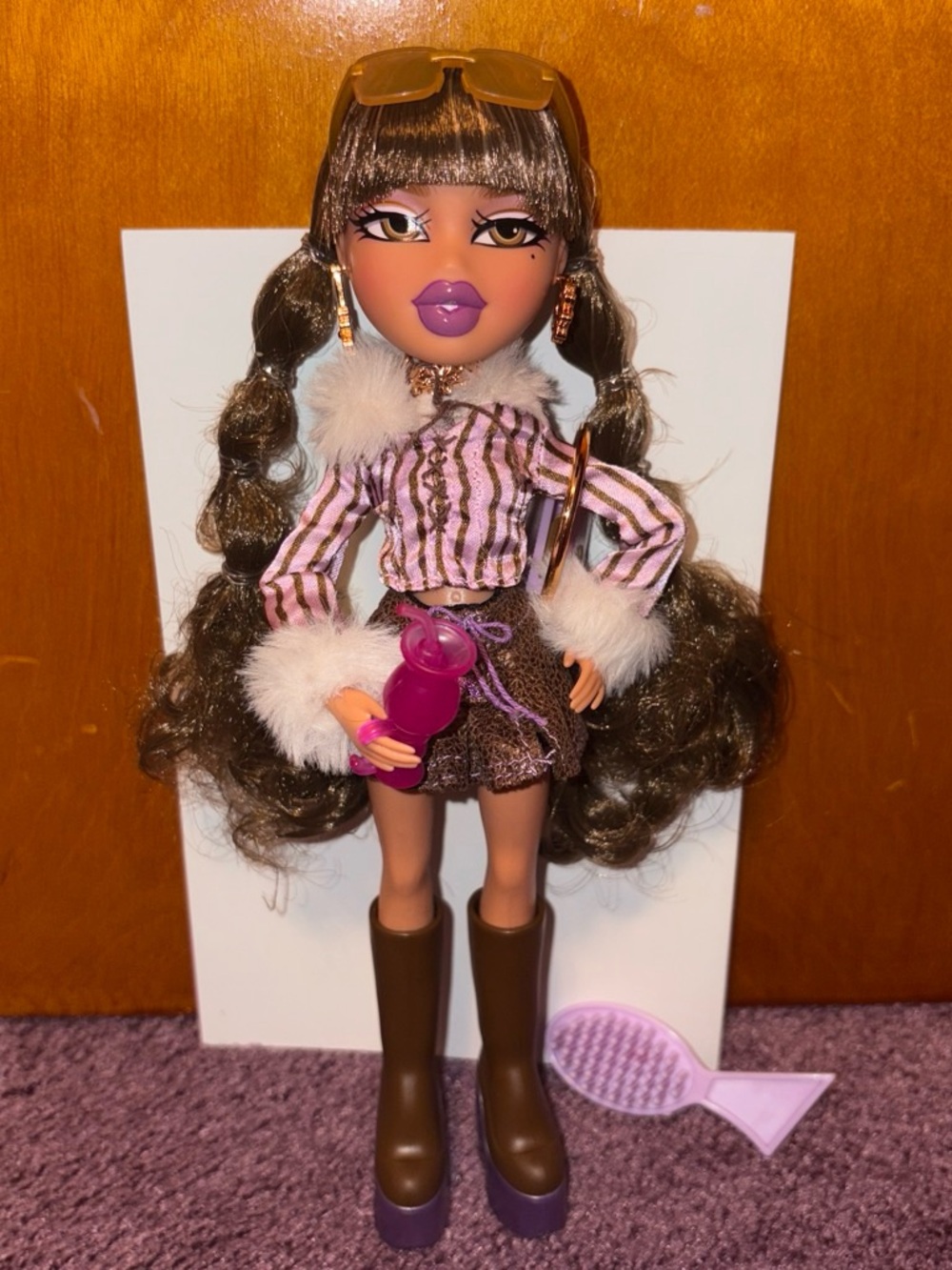 Always Bratz Yasmin doll. 2025